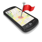 find my phone android application logo